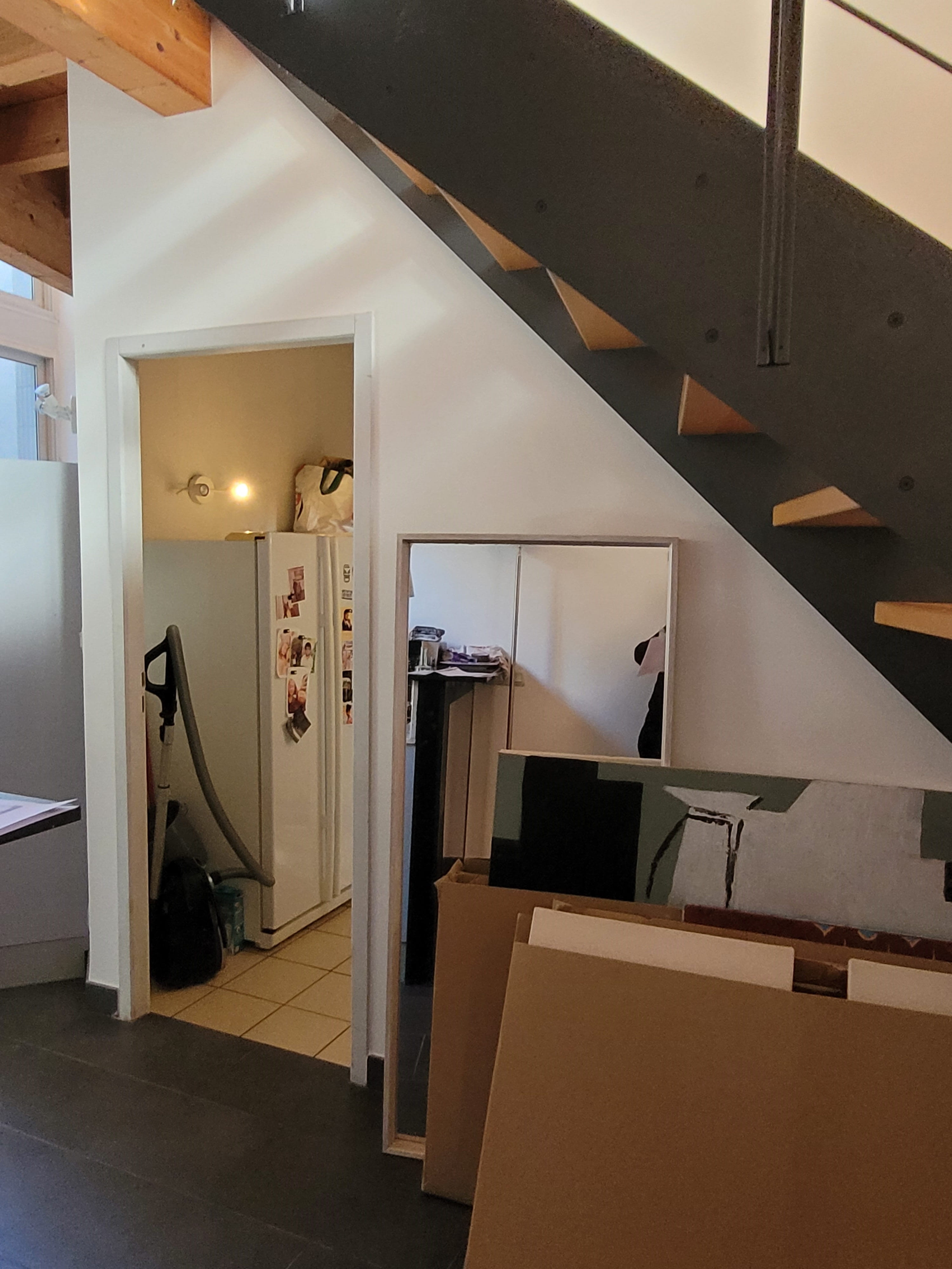 Avant - Intérieur 4